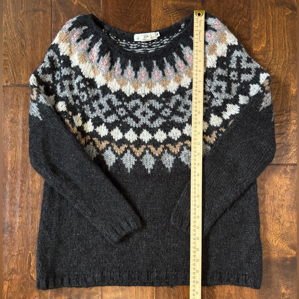 H&M Jacquard Knit Jumper - Picture 6 of 8